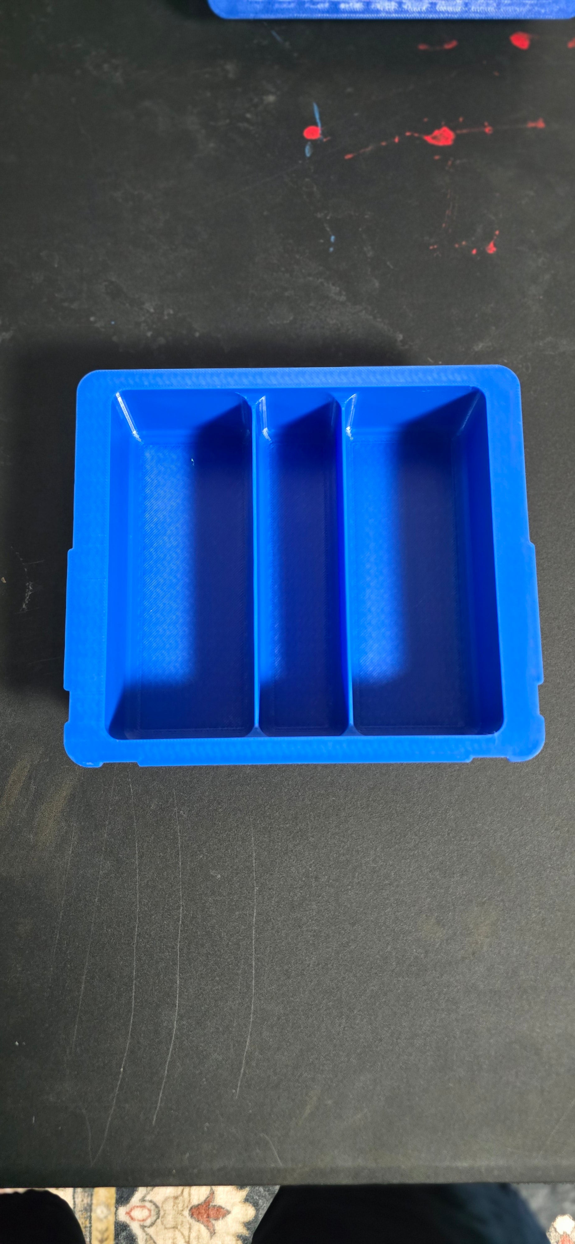 Engel 19 Qt Cooler Insert - 3-Slot Can & Bottle Organizer Tray