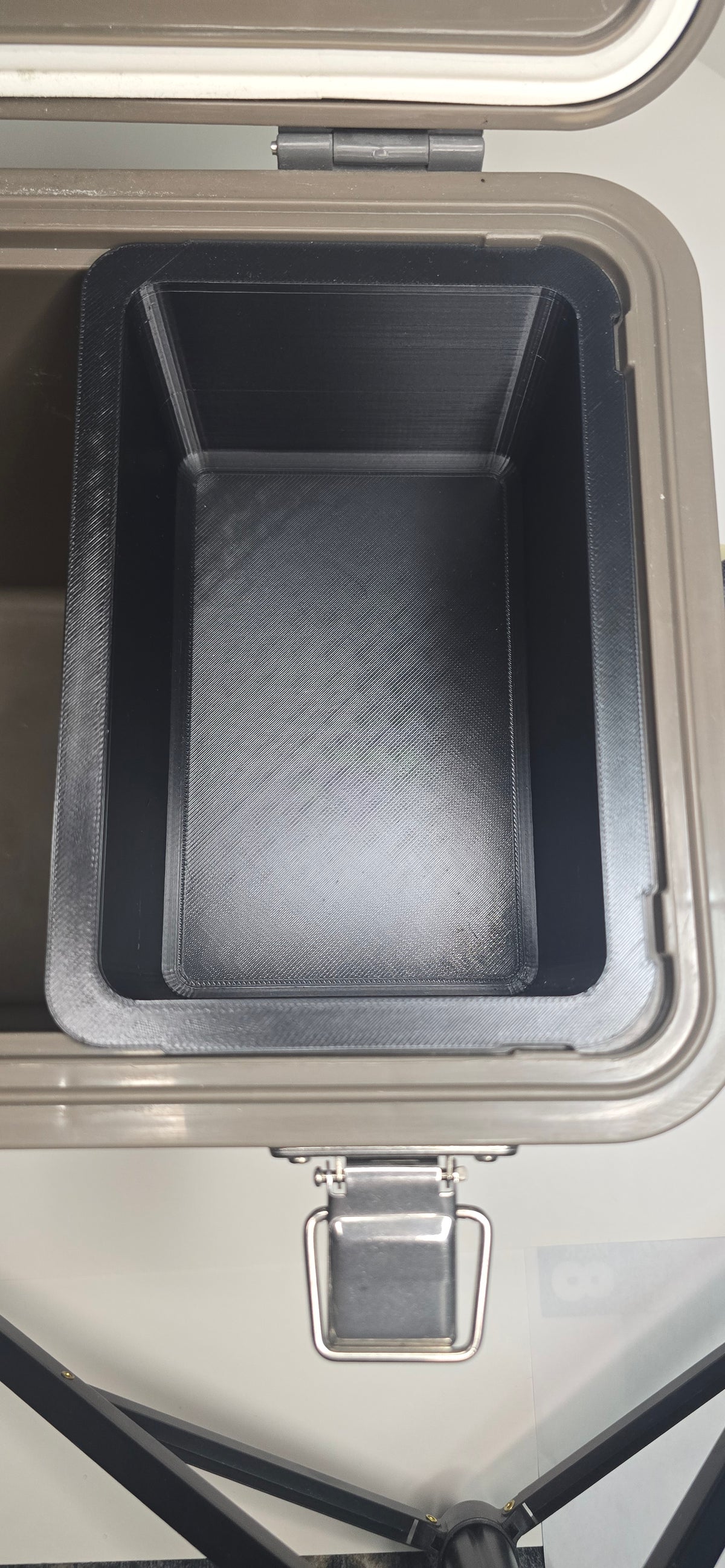 Engel 13 Qt Cooler Insert - 3" Deep Storage Tray | Made in USA