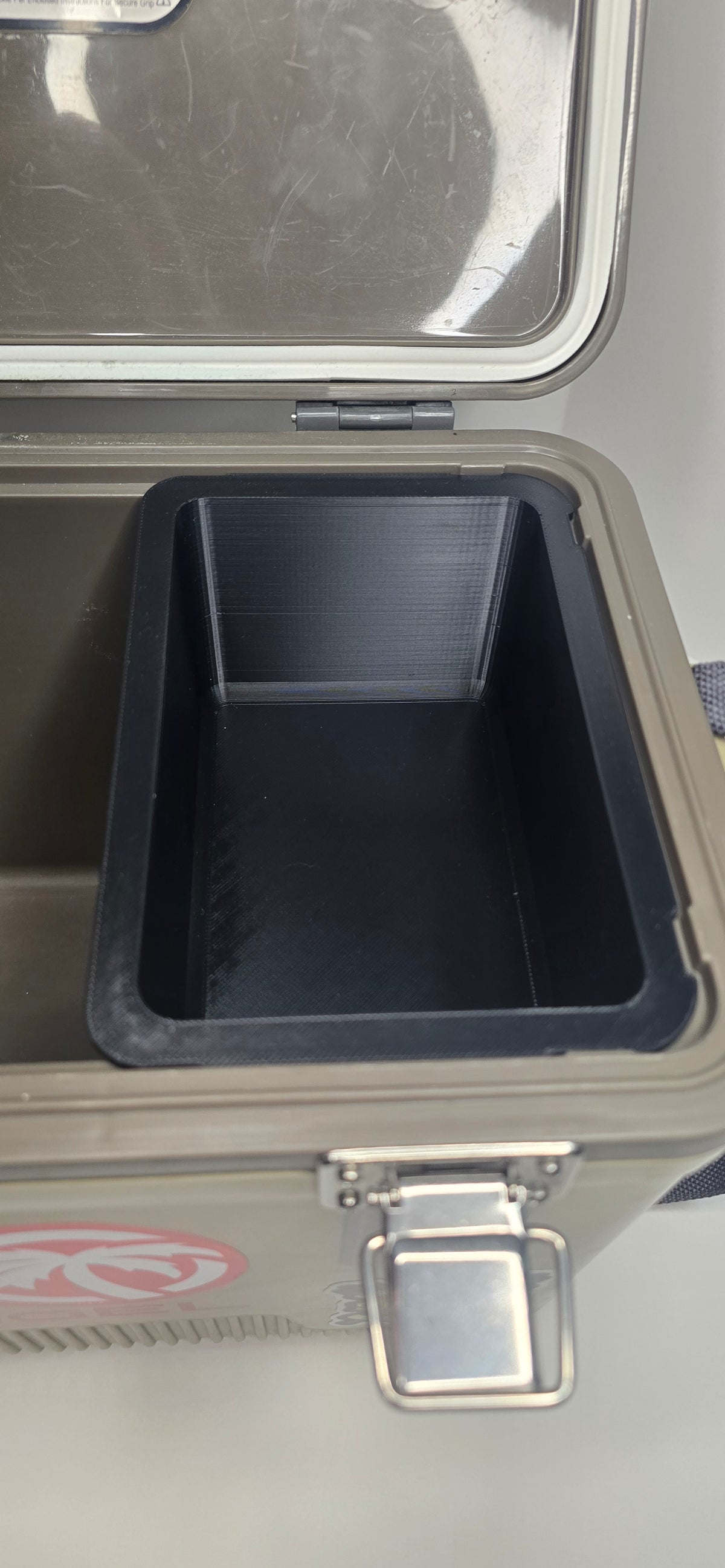 Engel 13 Qt Cooler Insert - 3" Deep Storage Tray | Made in USA
