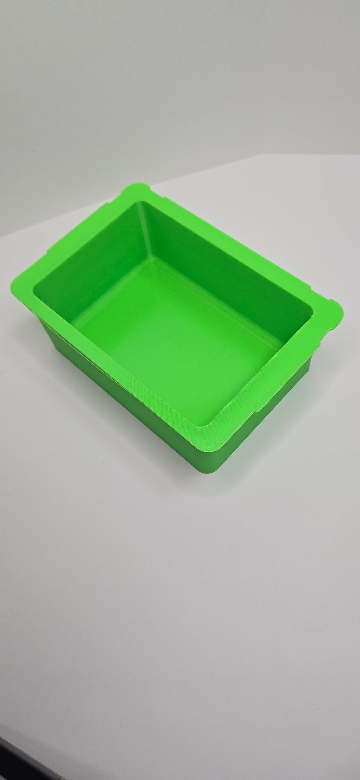 Engel 19 Qt Cooler 3" Deep Open "Bucket" Insert - Modular Dry Box Accessory