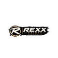 REXXPRINTS Wordmark Sticker | Bold Brand Logo Vinyl Decal | Bumper Sticker for Truck, Toolbox, Laptop