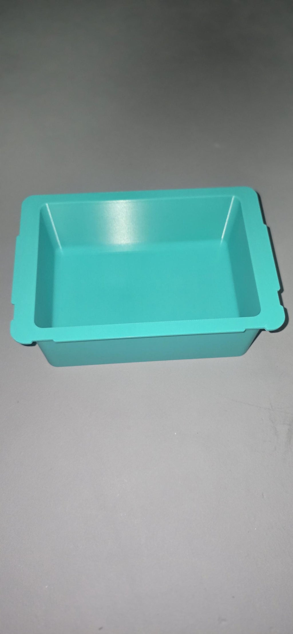 Engel 19 Qt Cooler Insert - 3" Deep Open Organizer Basket - Modular Dry Box Accessory