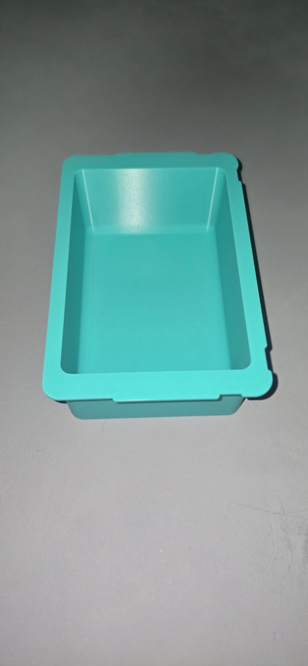 Engel 19 Qt Cooler Insert - 3" Deep Open Organizer Basket - Modular Dry Box Accessory