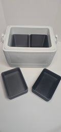 Gott 6Qt Cooler Insert - Stacked Buckets