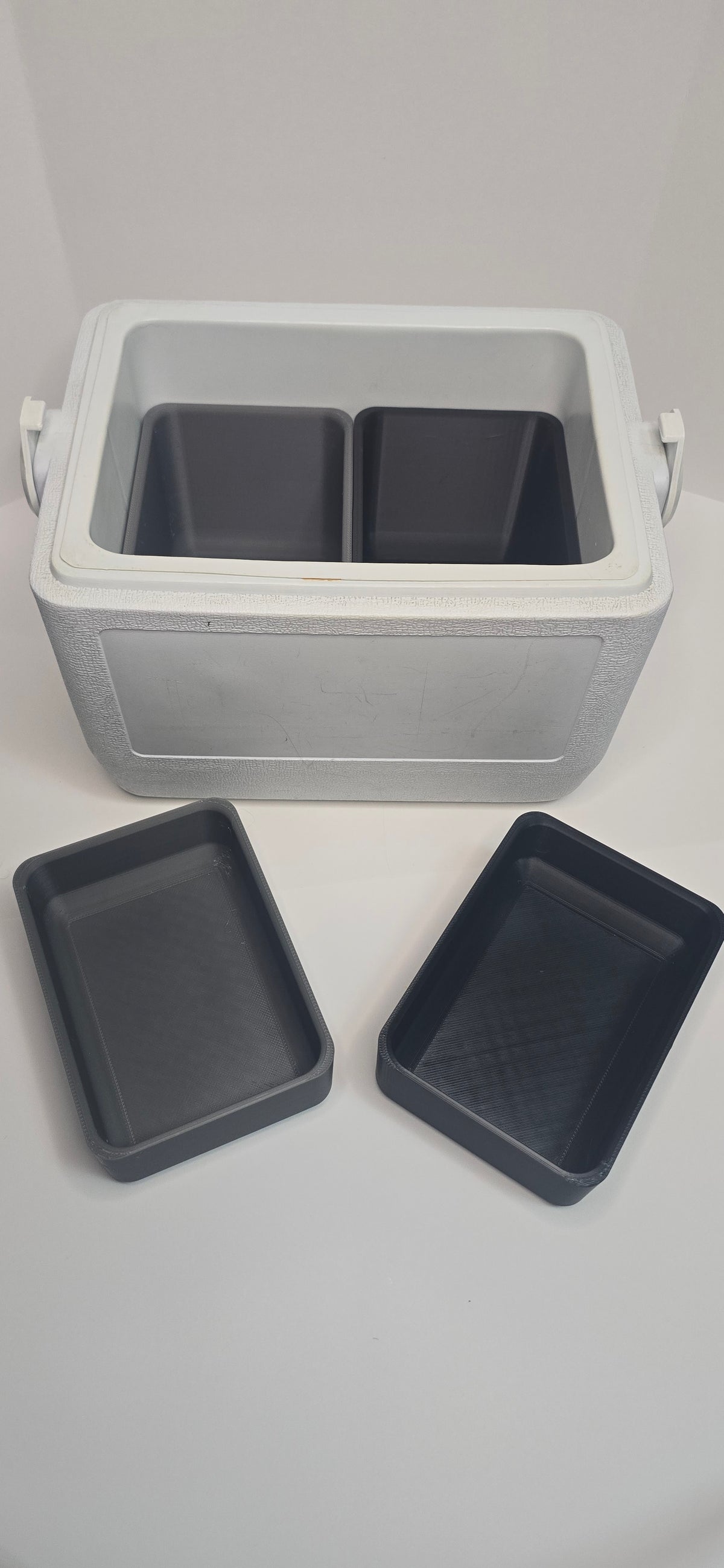 Gott 6Qt Cooler Insert - Stacked Buckets