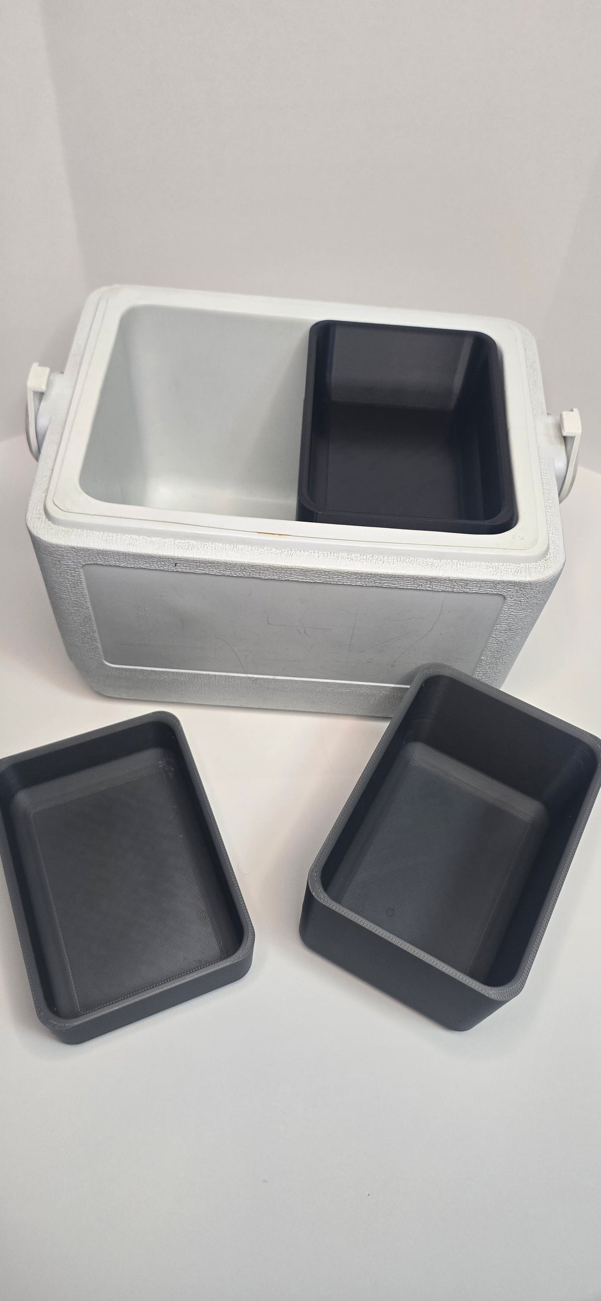 Gott 6Qt Cooler Insert - Stacked Buckets