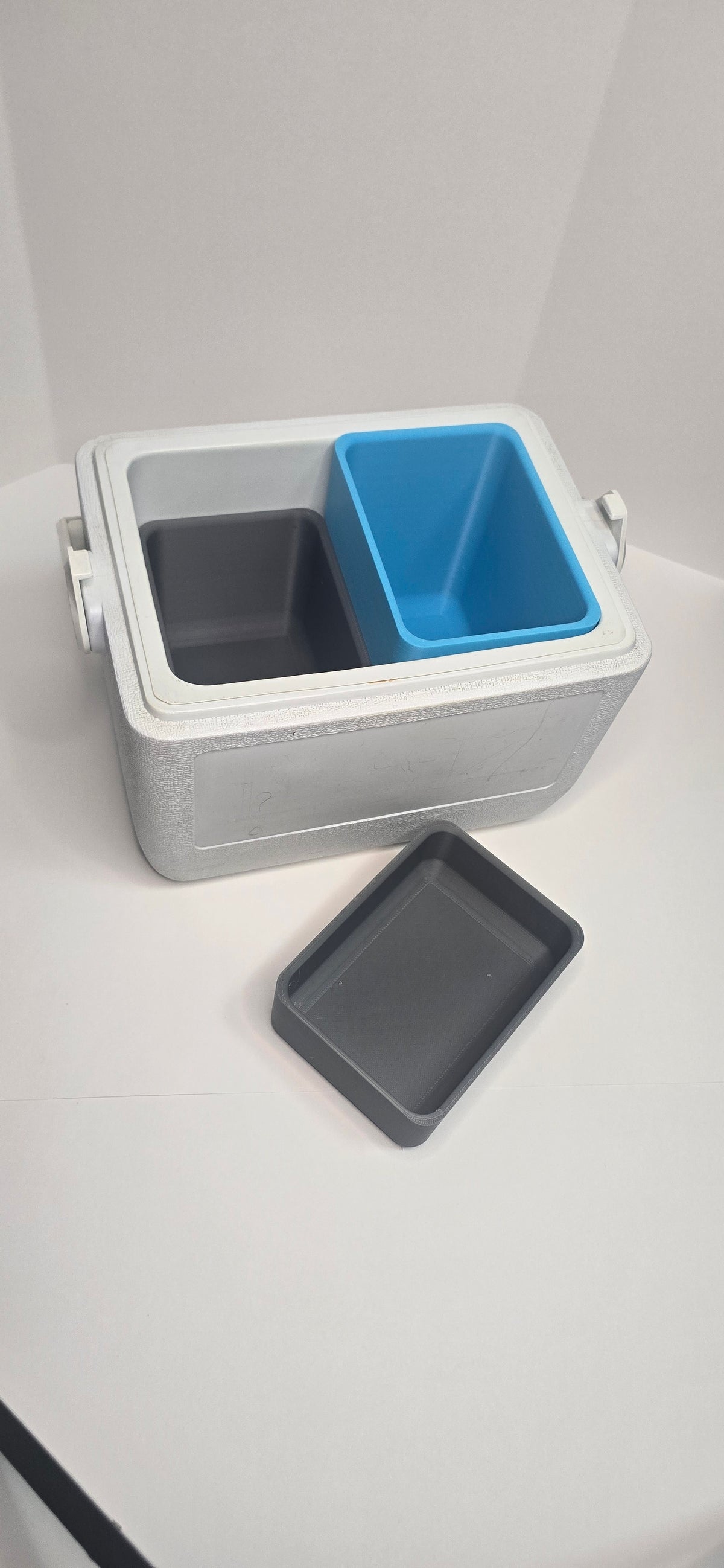 Gott 6Qt Cooler Insert - Stacked Buckets